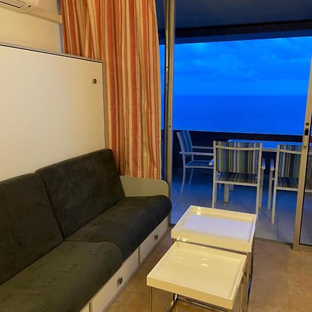 Monaco Doors 3 Vue Mer, Piscine, Parking Cap-d'Ail Ngoại thất bức ảnh