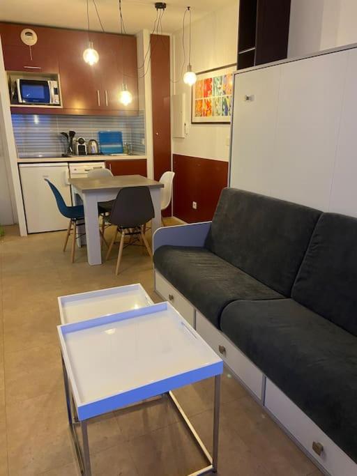 Monaco Doors 3 Vue Mer, Piscine, Parking Cap-d'Ail Ngoại thất bức ảnh